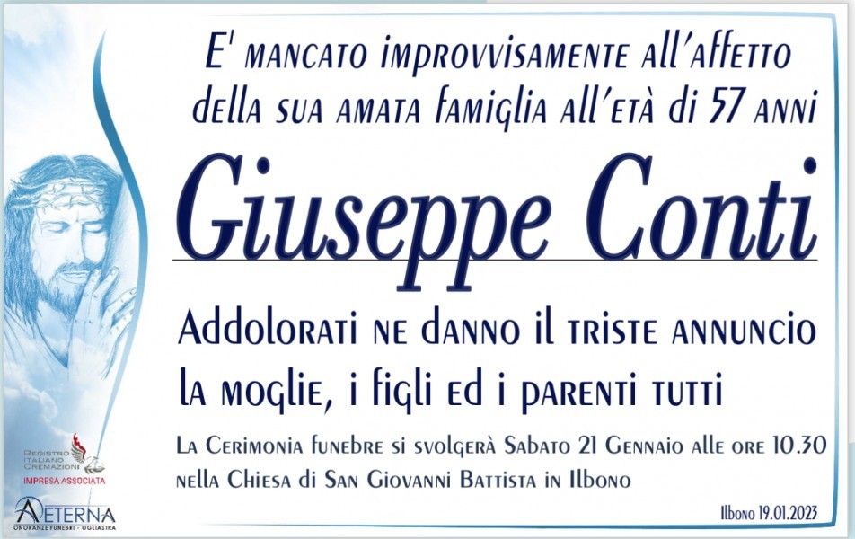 Giuseppe Conti