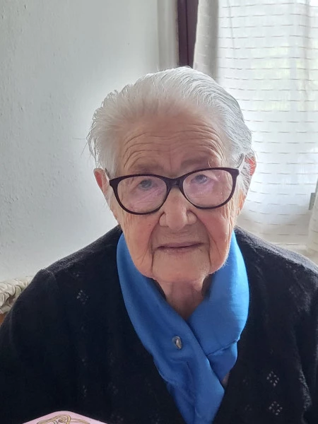 Angela Cherubini Ved. Dedotti