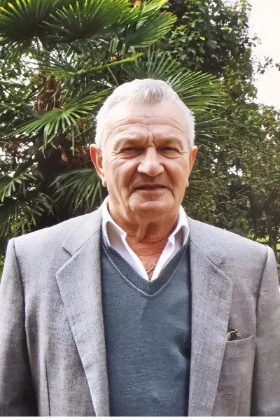 Giuseppe Angelo  Fontana