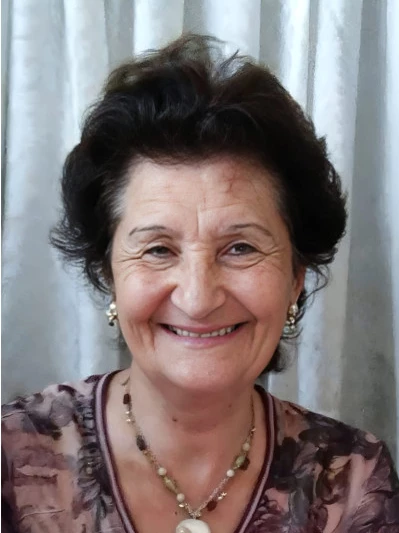 Elsa  Benelli Ved. Martellosio
