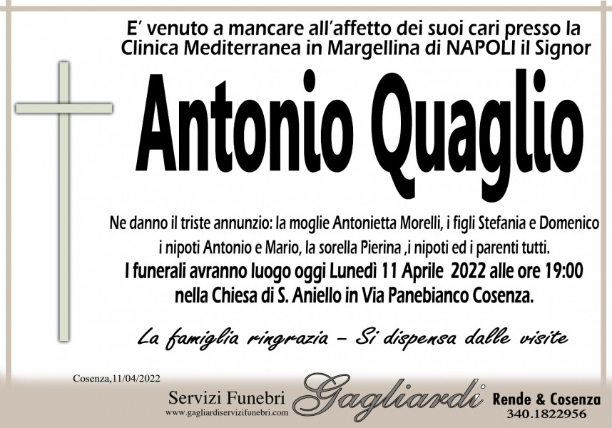 Antonio Quaglio