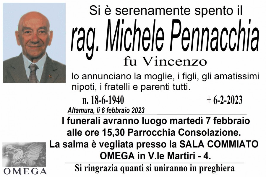 Michele Pennacchia