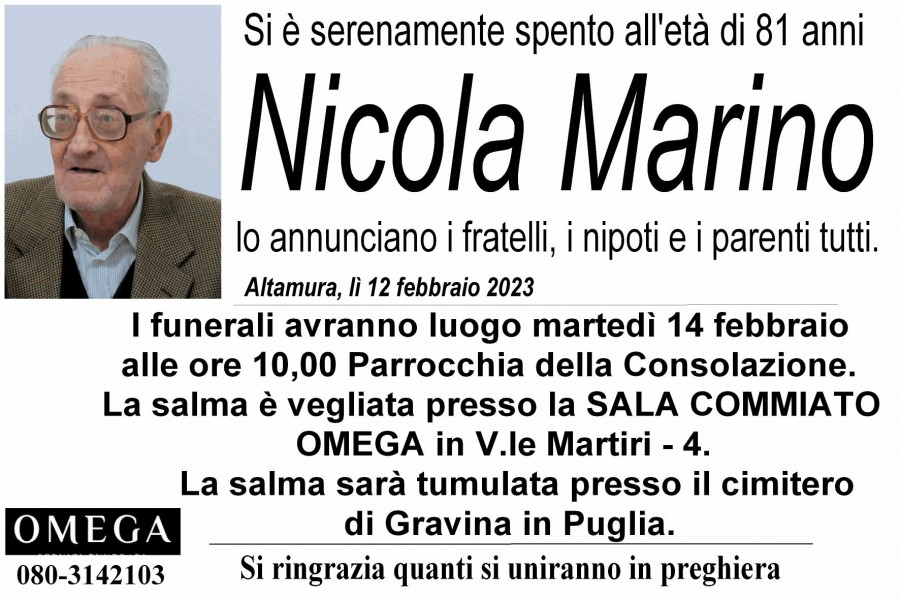 Nicola Marino