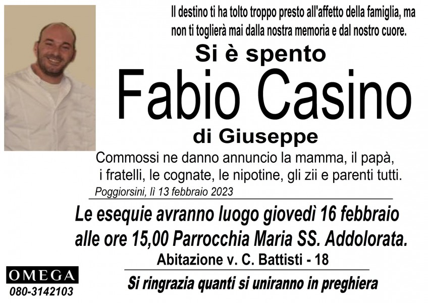 Fabio Casino