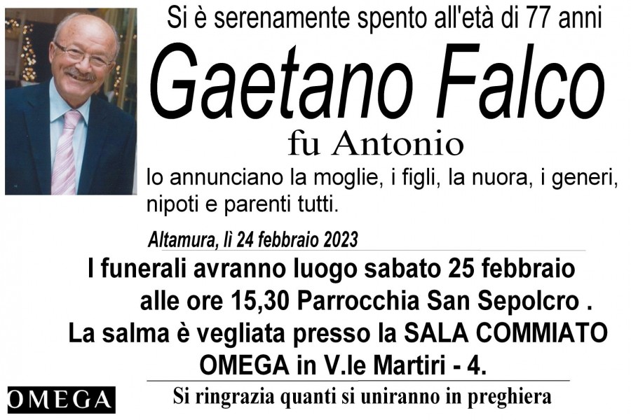 Gaetano Falco