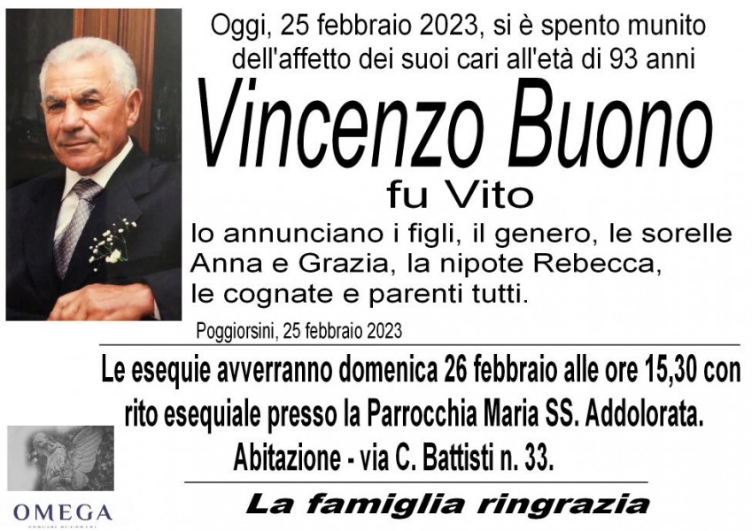 Vincenzo Buono