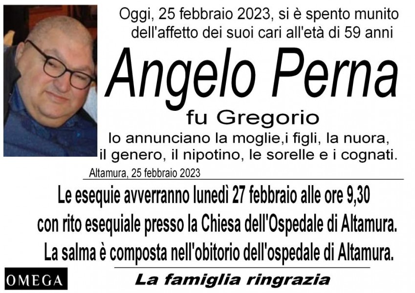 Angelo Perna