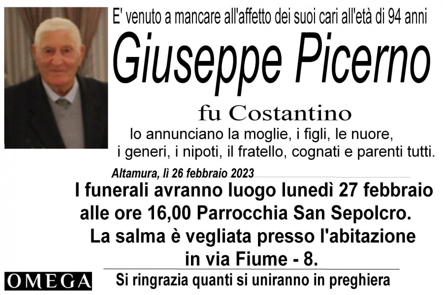 Giuseppe Picerno