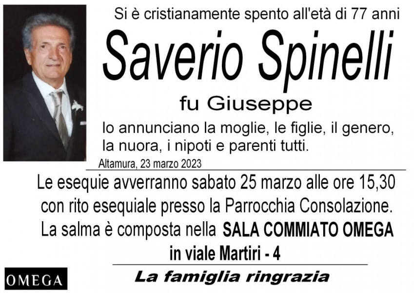 Saverio Spinelli