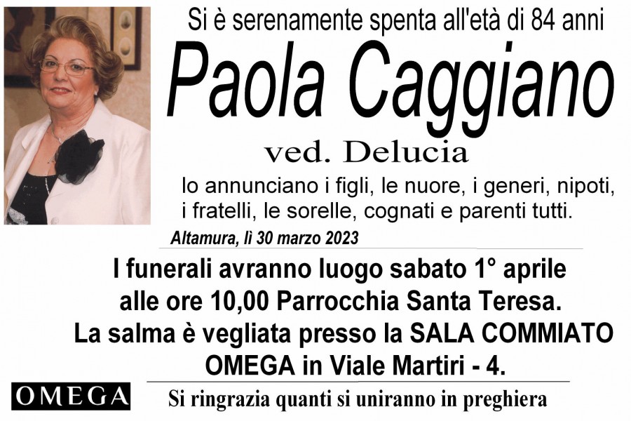 Paola Caggiano