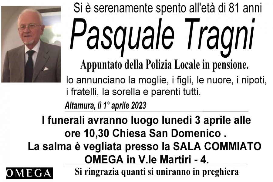 Pasquale Tragni