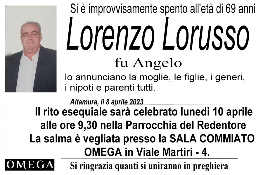 Lorenzo Lorusso