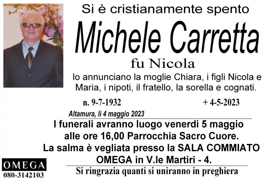 Michele Carretta
