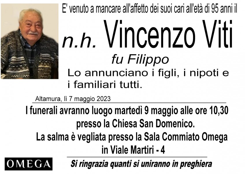 N.h. Vincenzo Viti