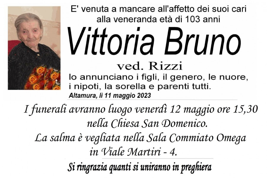 Vittoria Bruno