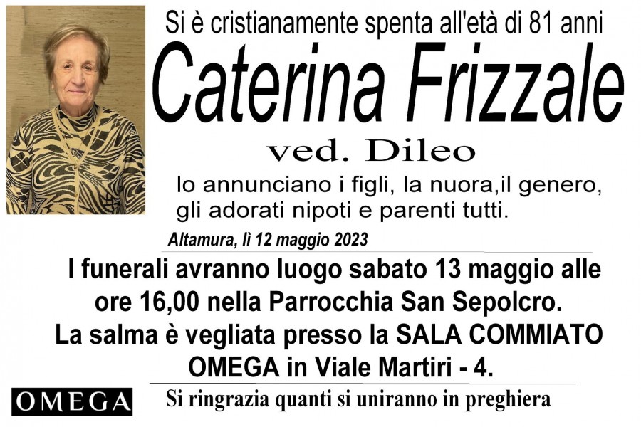 Caterina Frizzale