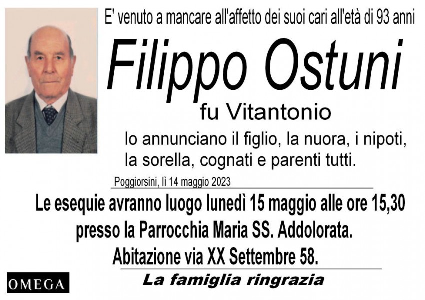 Filippo Ostuni