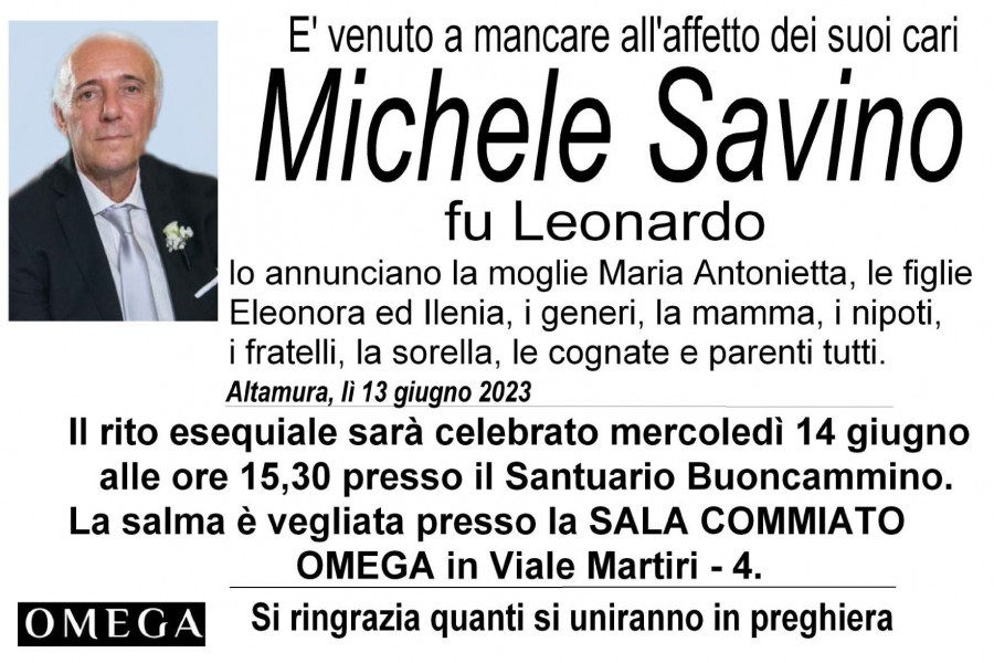 Michele Savino