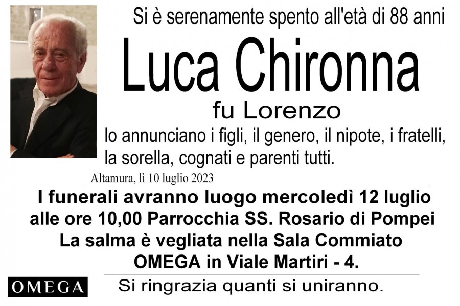 Luca Chironna