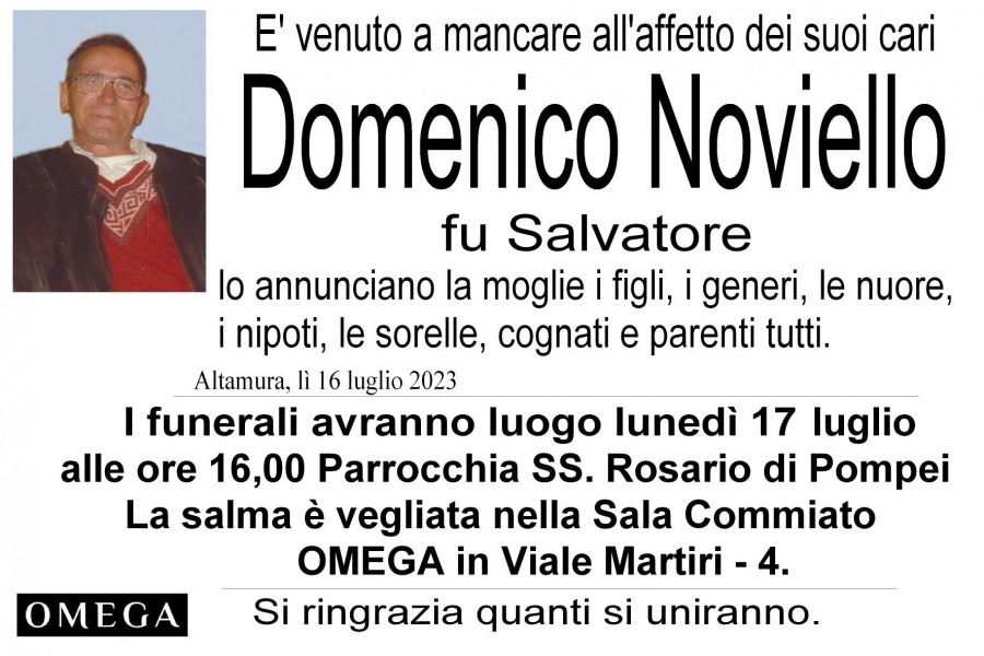 Domenico Noviello