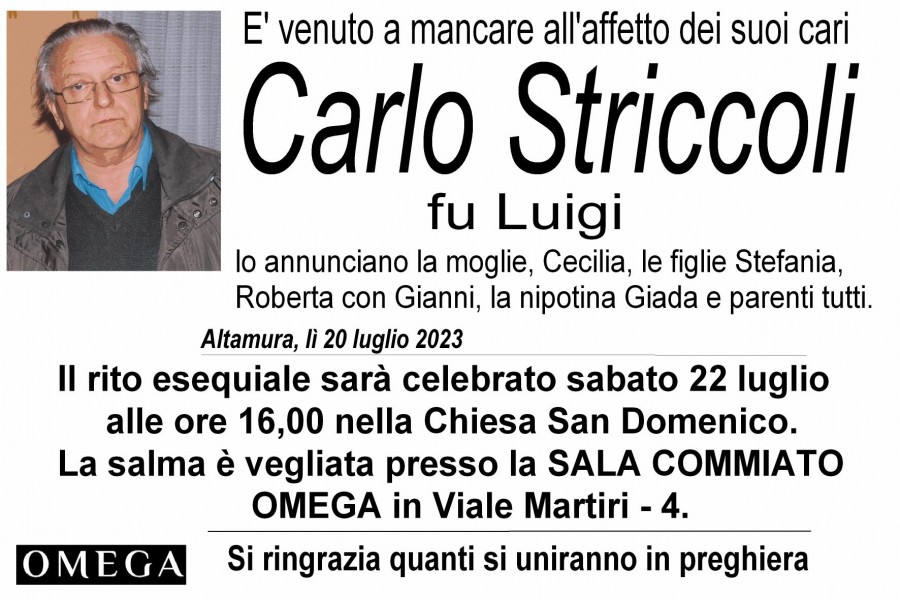 Carlo Striccoli