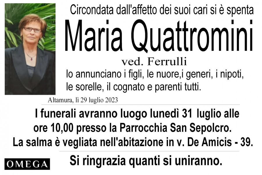 Maria Quattromini