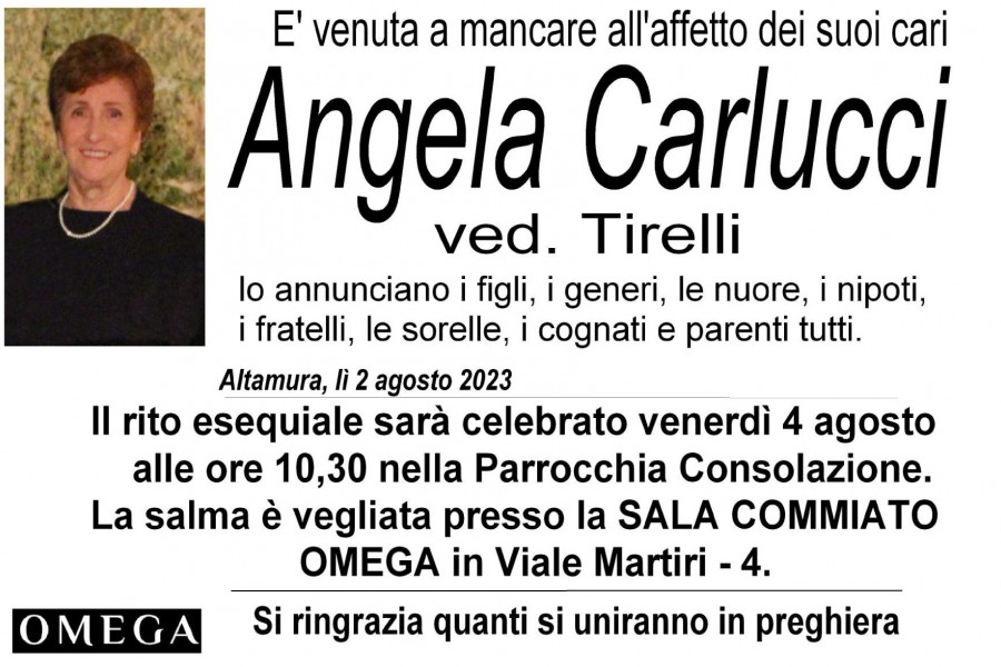 Angela Carlucci