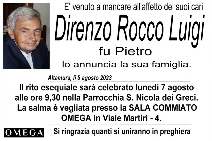 Rocco Luigi Direnzo