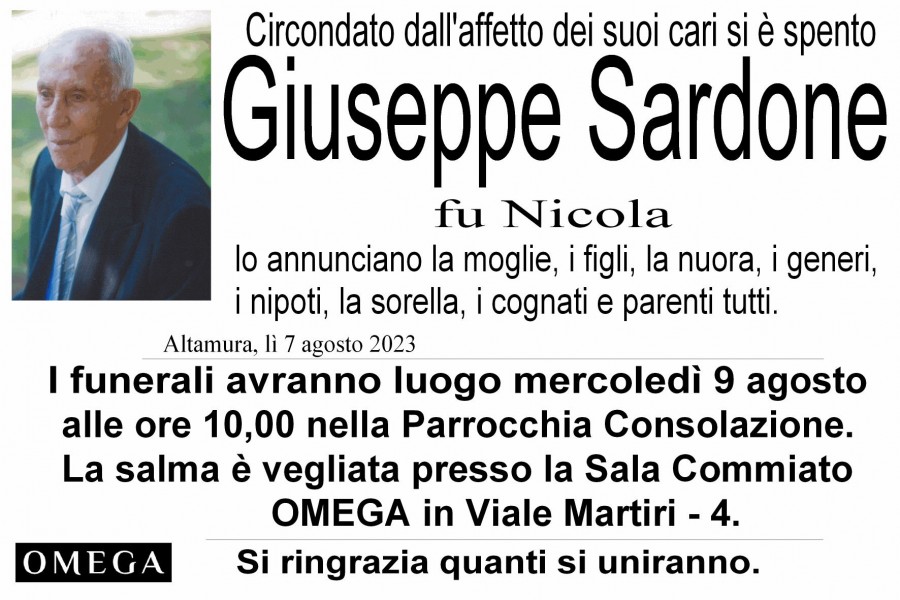 Giuseppe Sardone
