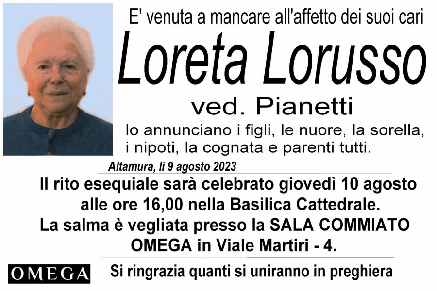 Loreta Lorusso