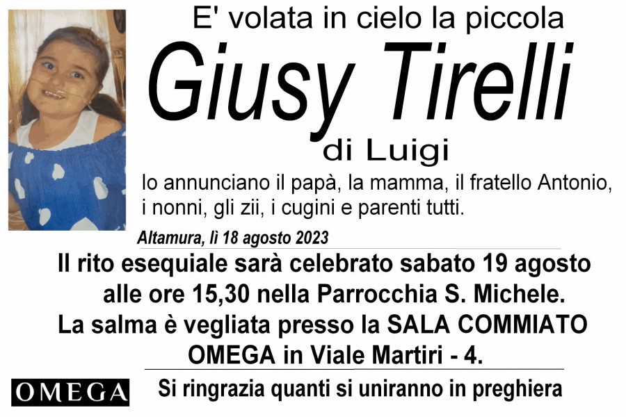 Giusy Tirelli
