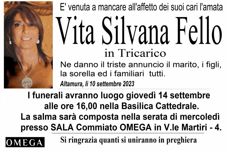 Vita Silvana Fello