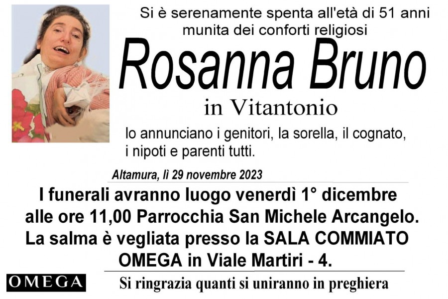 Rosanna Bruno