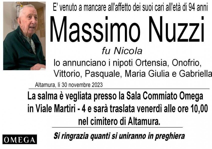 Massimo Nuzzi