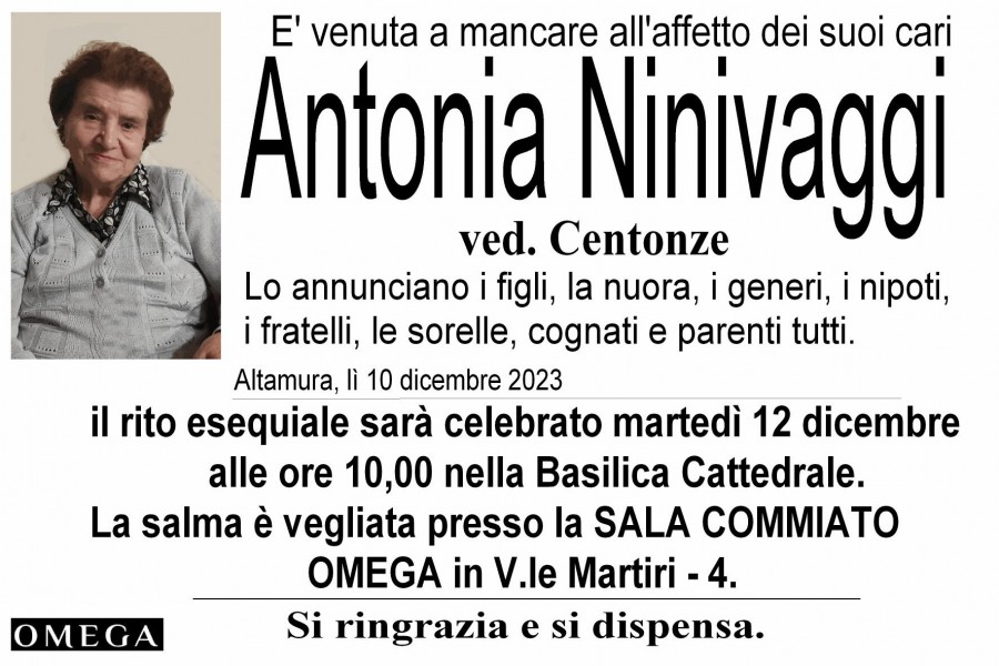 Antonia Ninivaggi
