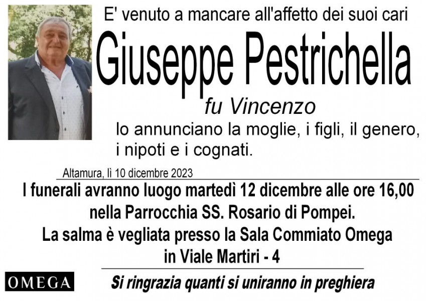 Giuseppe Pestrichella