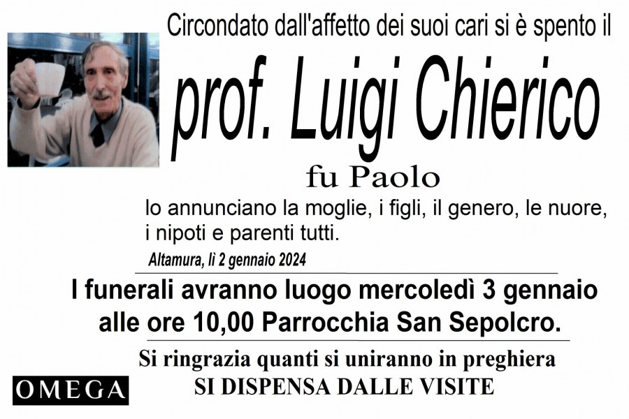 Luigi Chierico