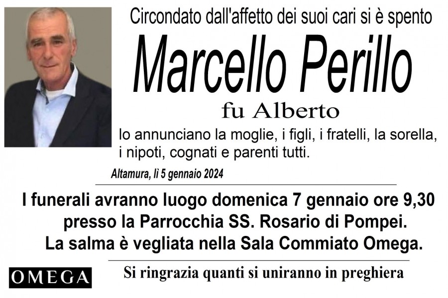Marcello Perillo
