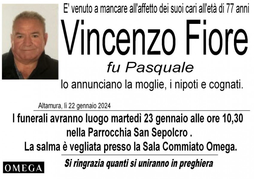 Vincenzo Fiore