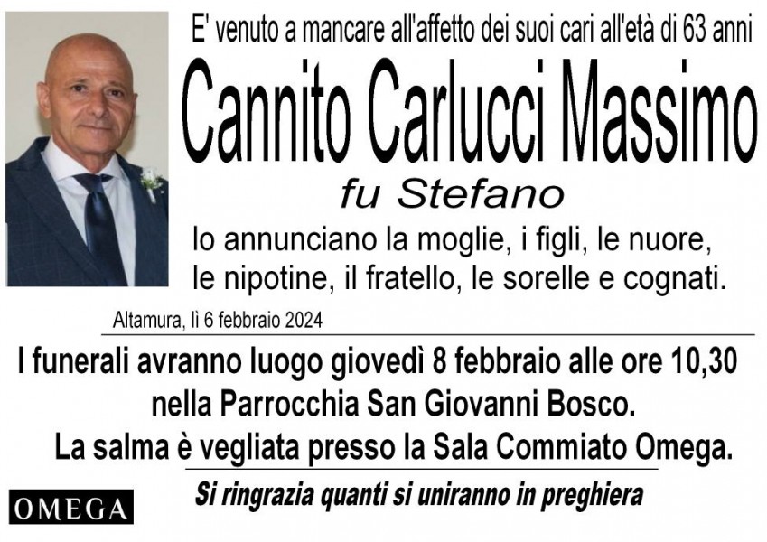 Massimo Cannito Carlucci