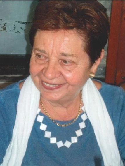 Luciana Dal Maso  (in Costa)