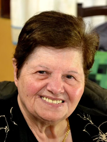 Francesca Ticca Ved. Cadeddu