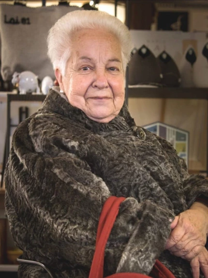 Franca Satta Marchi