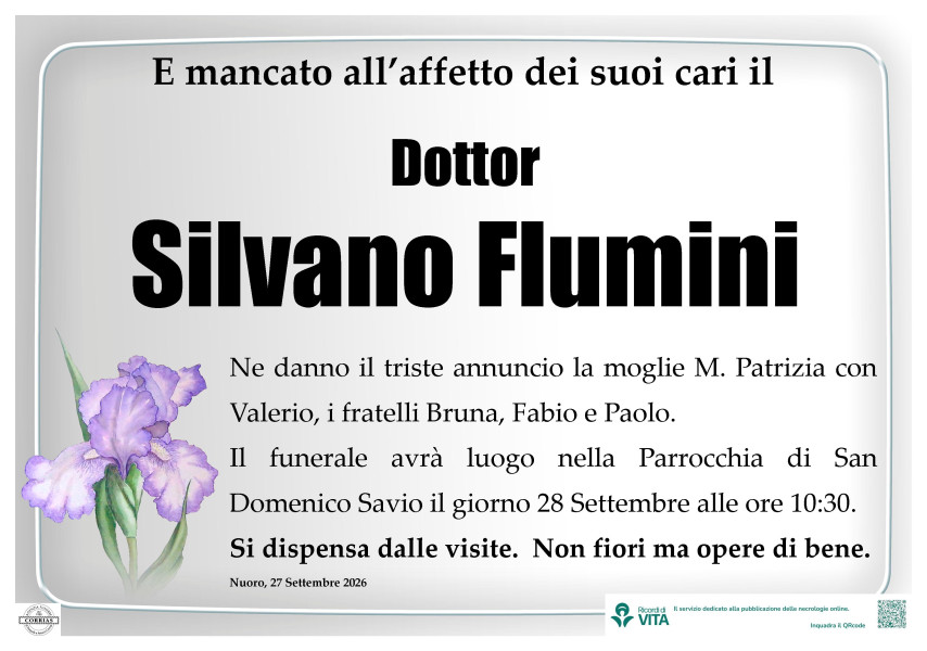 Silvano Flumini