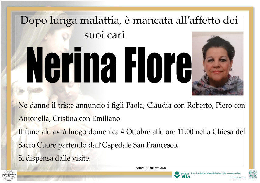 Nerina Flore