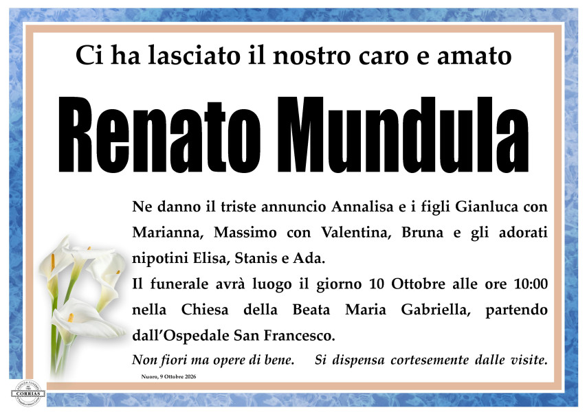 Renato Mundula