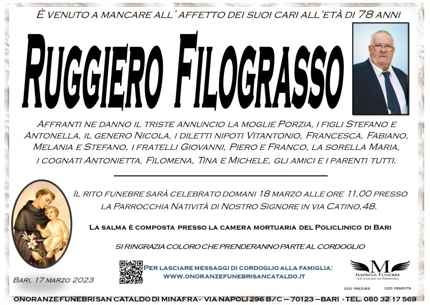 Ruggiero Filograsso