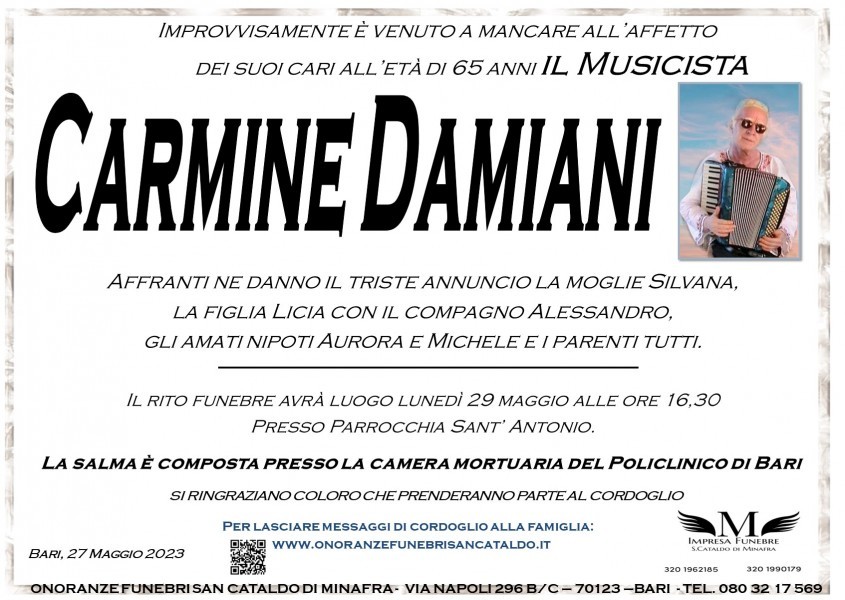 Carmine Damiani