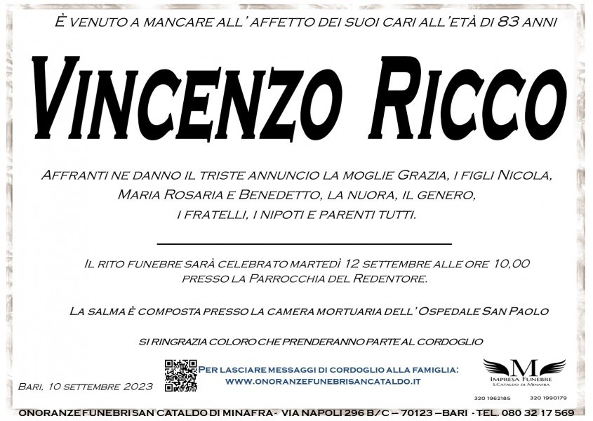 Vincenzo Ricco