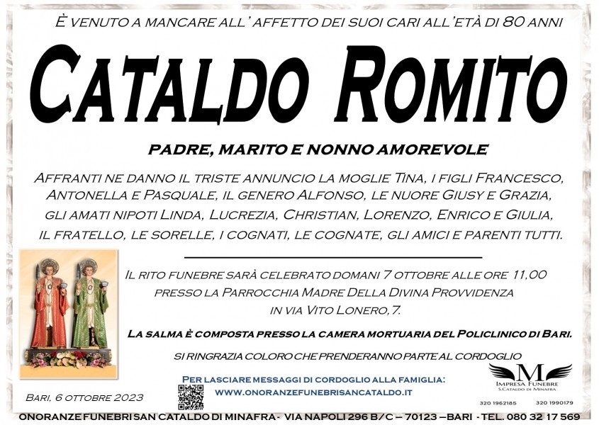 Cataldo Romito